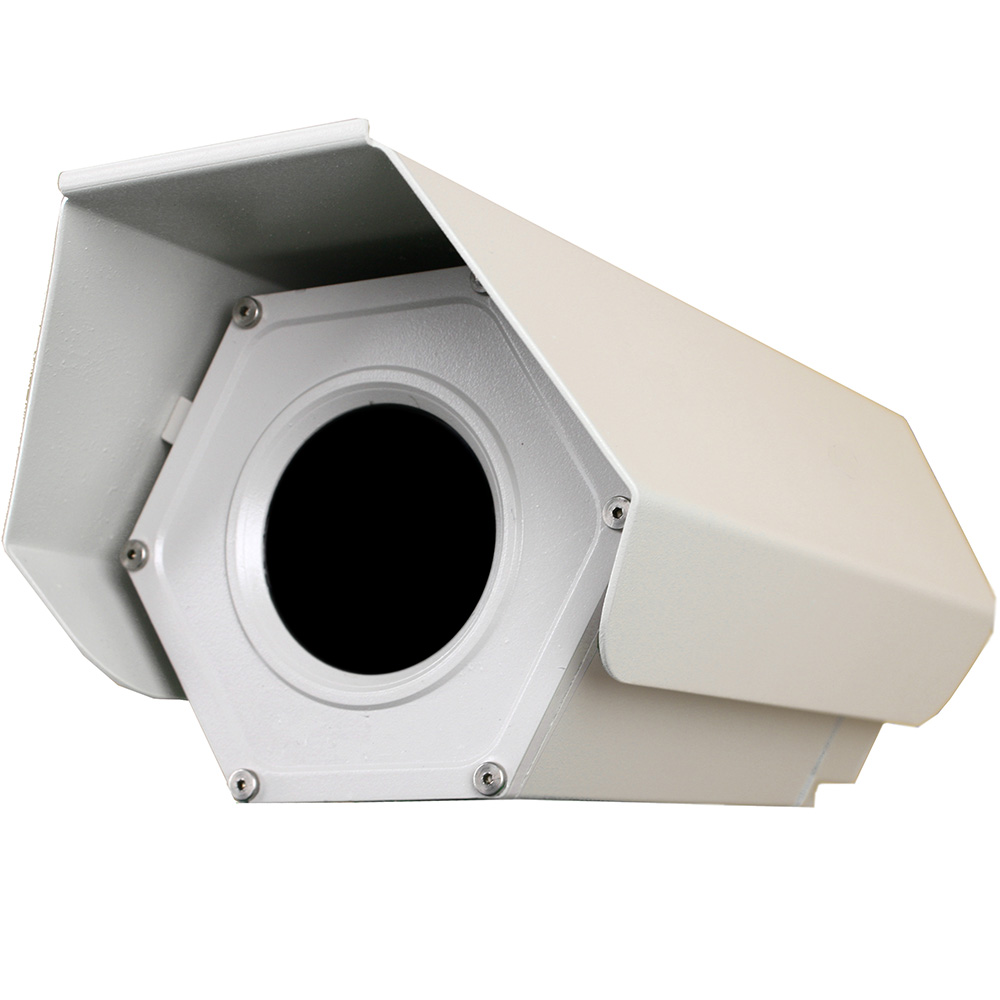 SightLogix IP-Thermal-Bullet-Kamera, 19 mm, IR 235m, IP66, NDAA, weiß-2