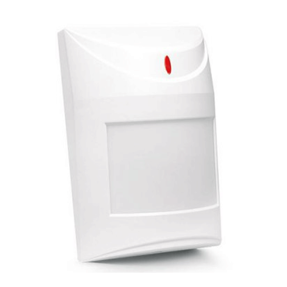 PIR-Melder, 15m/141°;Montagebügel, 24VAC/DC-1