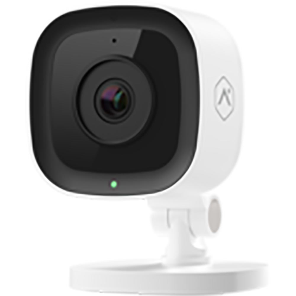 Qolsys WLAN-Cube-Kamera innen, 2MP, 3mm, IR4,6m, 1080p, 2-Way-Audio, inkl. Netzteil ADC-V523-1