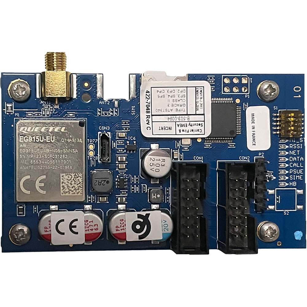 Aritech Mobilfunkmodul, LTE, GSM, 4G, 2G-1