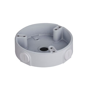 Dahua Montagebox, weiß, inkl. PG-Verschraubung, DH-PFA137