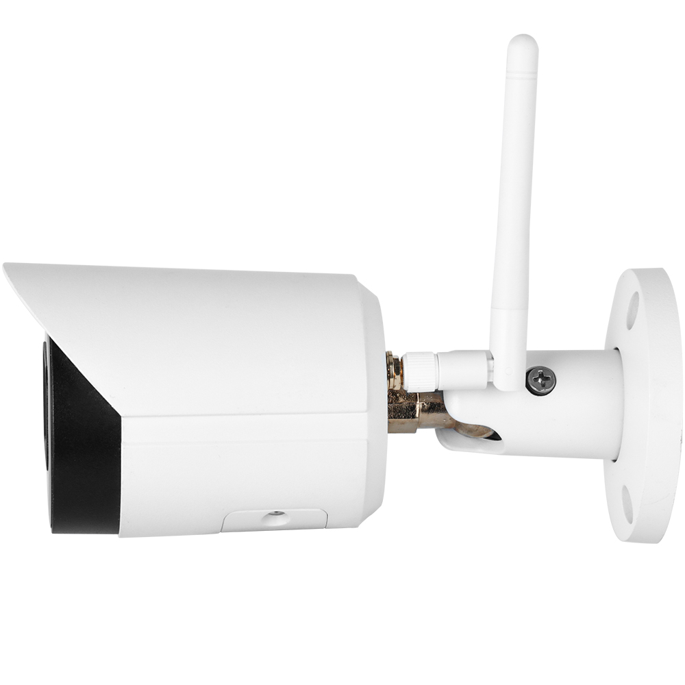 WLAN-Bullet-Kamera 4MP, 2,8mm fix, weiß-1