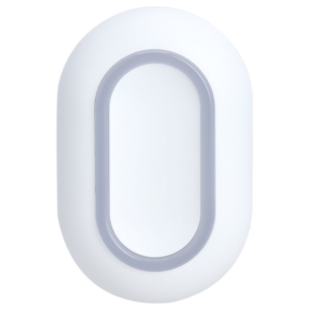 Dahua Funk-Paniktaster, IP54, Wandmontage, weiß-2