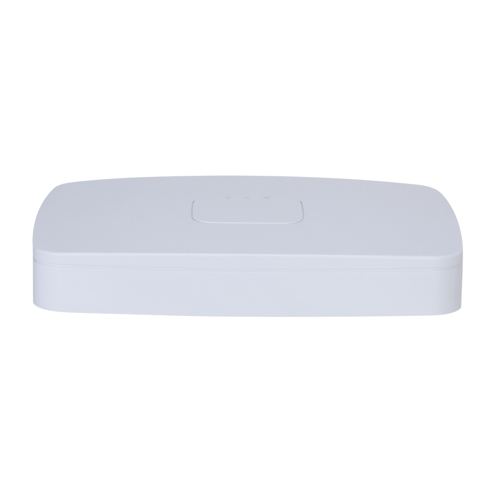 IP-Rekorder 8 Kanäle IP, 1x SATA à 16TB, PoE, ohne Logo-2