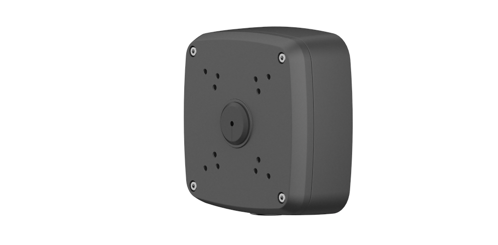 Dahua Montagebox, schwarz, PFA121-B