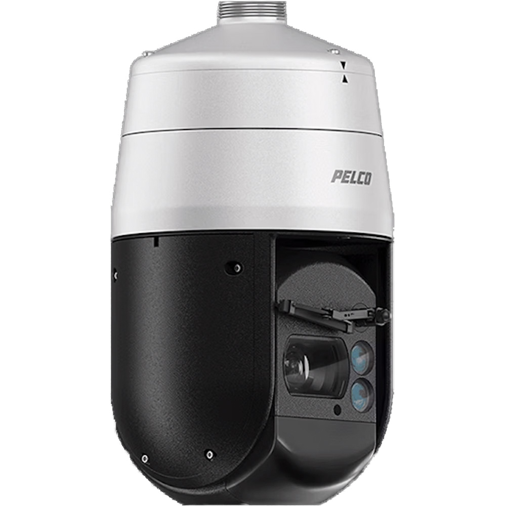 Pelco IP-PTZ-Kamera, PTZ, IR30m, Zoom 20x-2