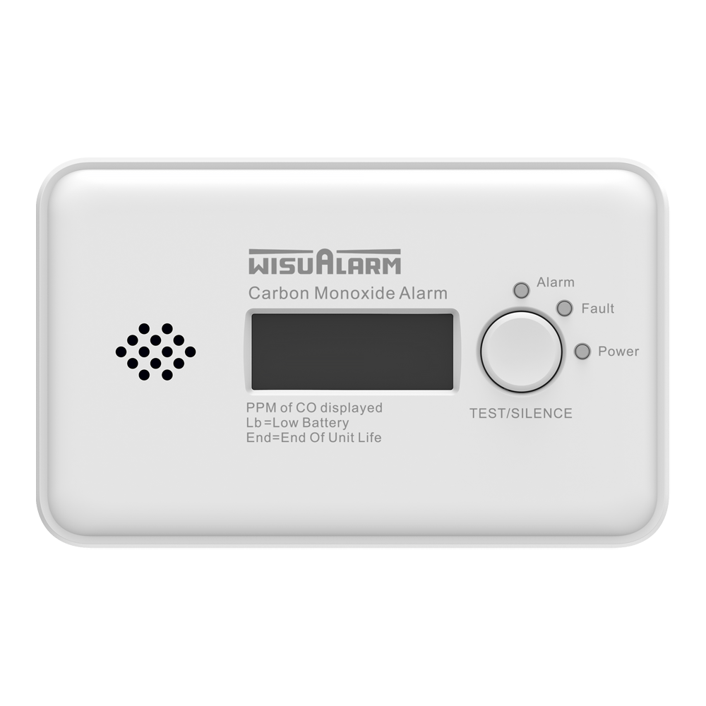 Dahua Funk-Kohlenmonoxidmelder-10
