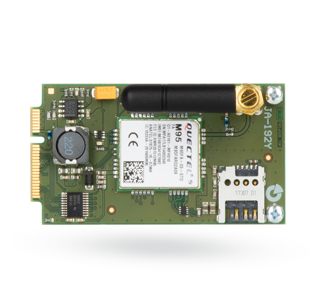 JA-192Y Jablotron 2G-GSM-Kommunikationsmodul