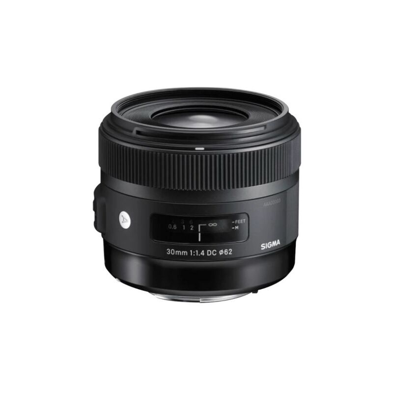 Avigilon Sigma 30mm f/1.4 Linse für Pro Kameras