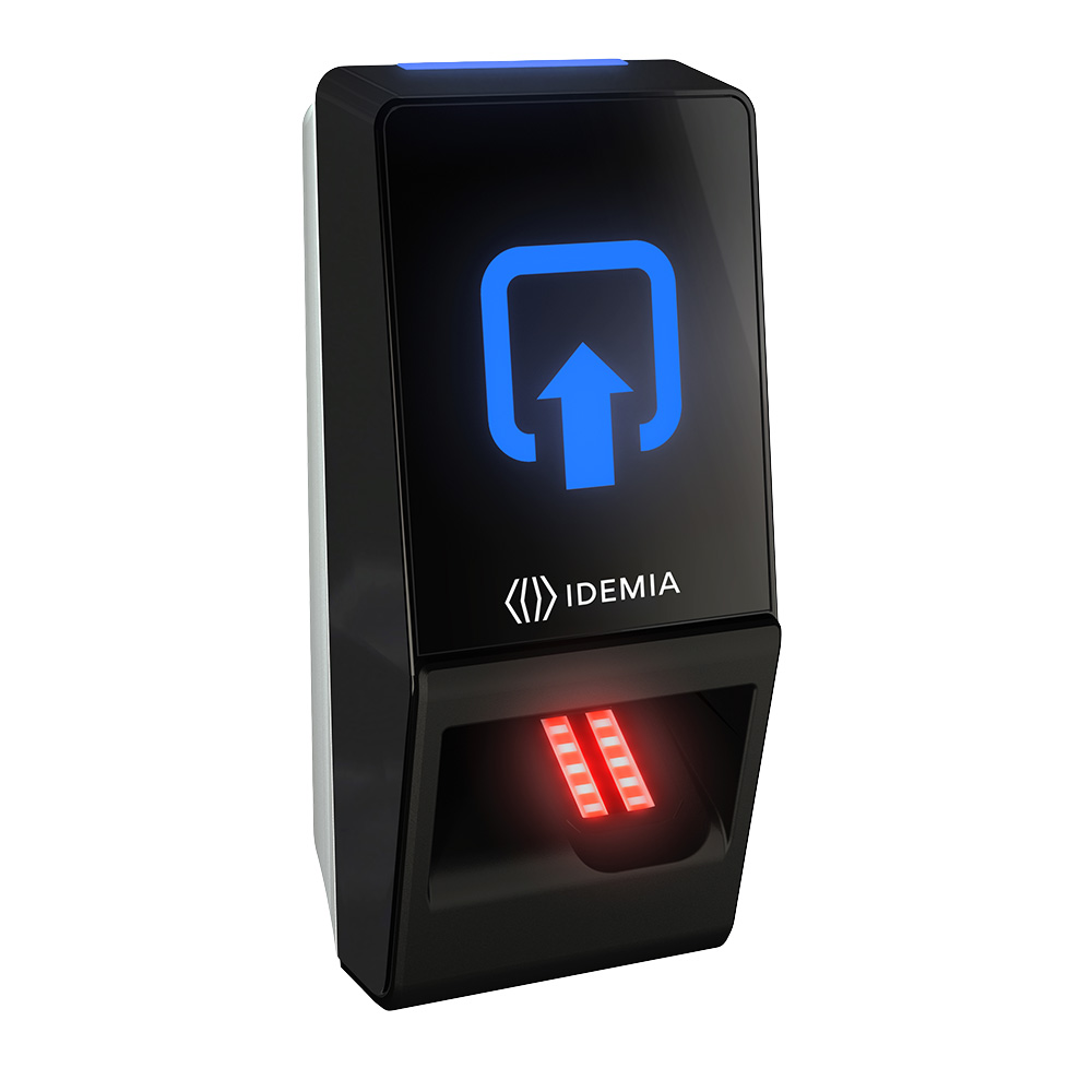 Idemia SIGMA Lite Fingerabdruck Scanner, PoE, IP65-1