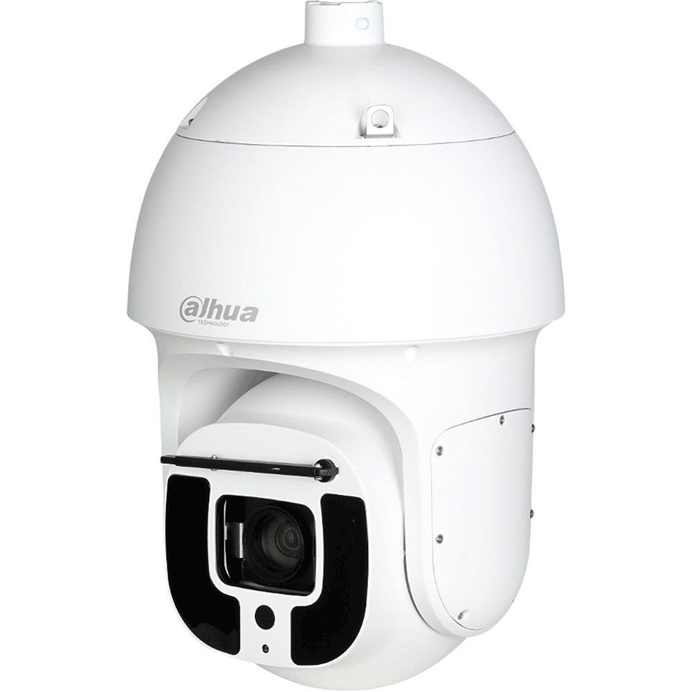 Dahua IP-PTZ-Speed-Dome, 8MP, 5,5-248mm, IR 500m, IP67, weiß-2