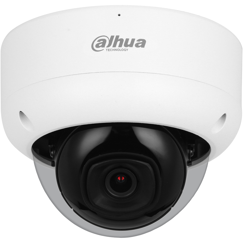 Dahua IP-Dome-Kamera, 8MP, 3,6mm, IR 30m, IP67, IK10, weiß-1