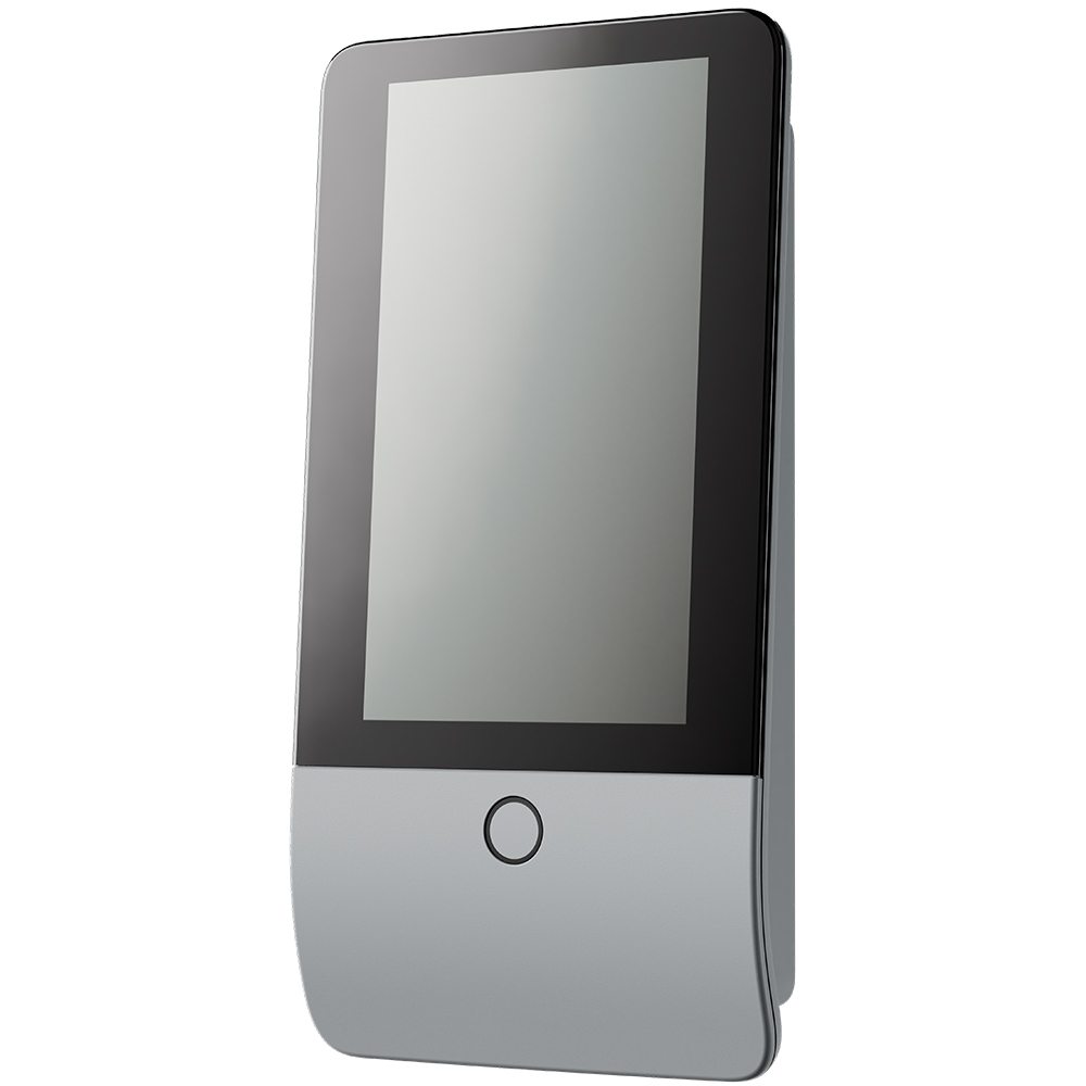 Jablotron 5" Touchbedienteil NATUS grau-1