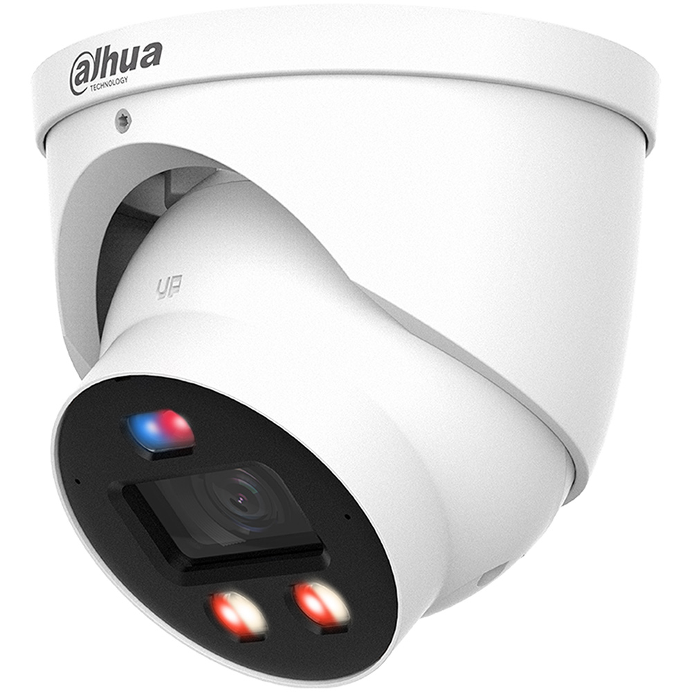 Dahua IP-Eyeball-Kamera, 8 MP, 3,6 mm, IR 30 m, IP67, weiß-4