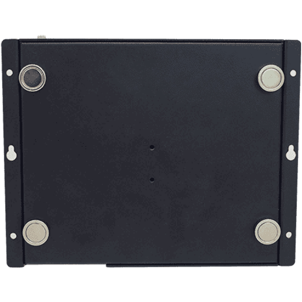 Witek PoE-Switch, 10 Ports, 8 Ports PoE, 2 Ports SFP, cloud managed, DIN-Schiene, Wandmontage-3