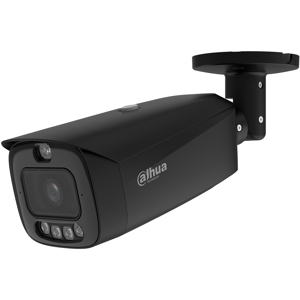 Dahua IP-Bullet-Kamera, 4 MP, 2,8 mm, IR 50 m, IP67, schwarz-3