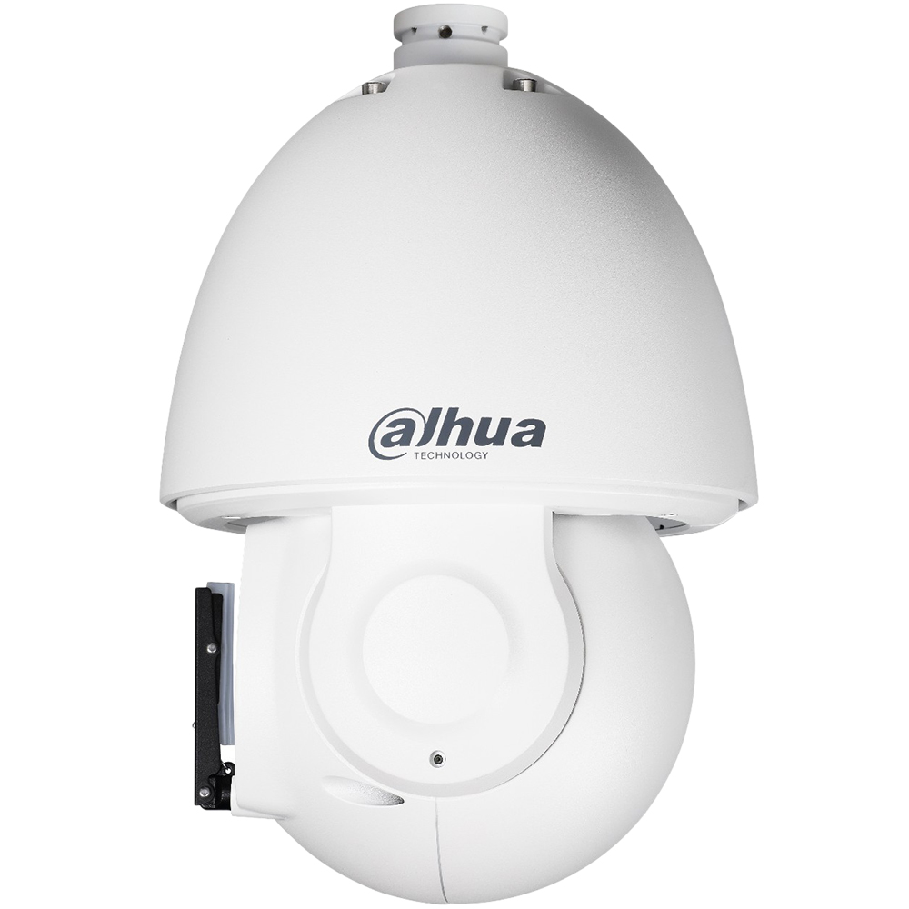 Dahua IP-PTZ-Dome-Kamera, 4MP, 3,95-177,7mm, IR 550m, IP67, weiß-3