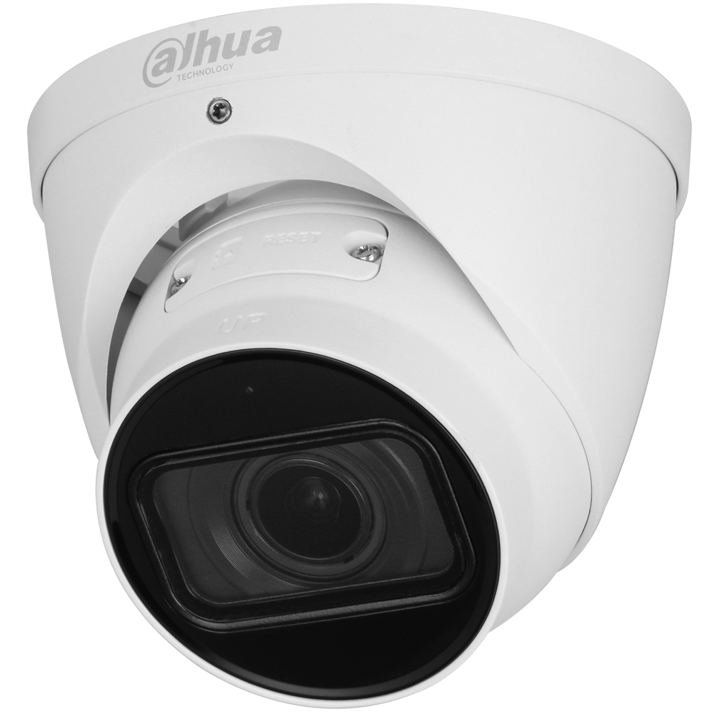 Dahua IP-Eyeball-Kamera, 4MP, 2,7-12mm, IR 40m, IP67, weiß-2