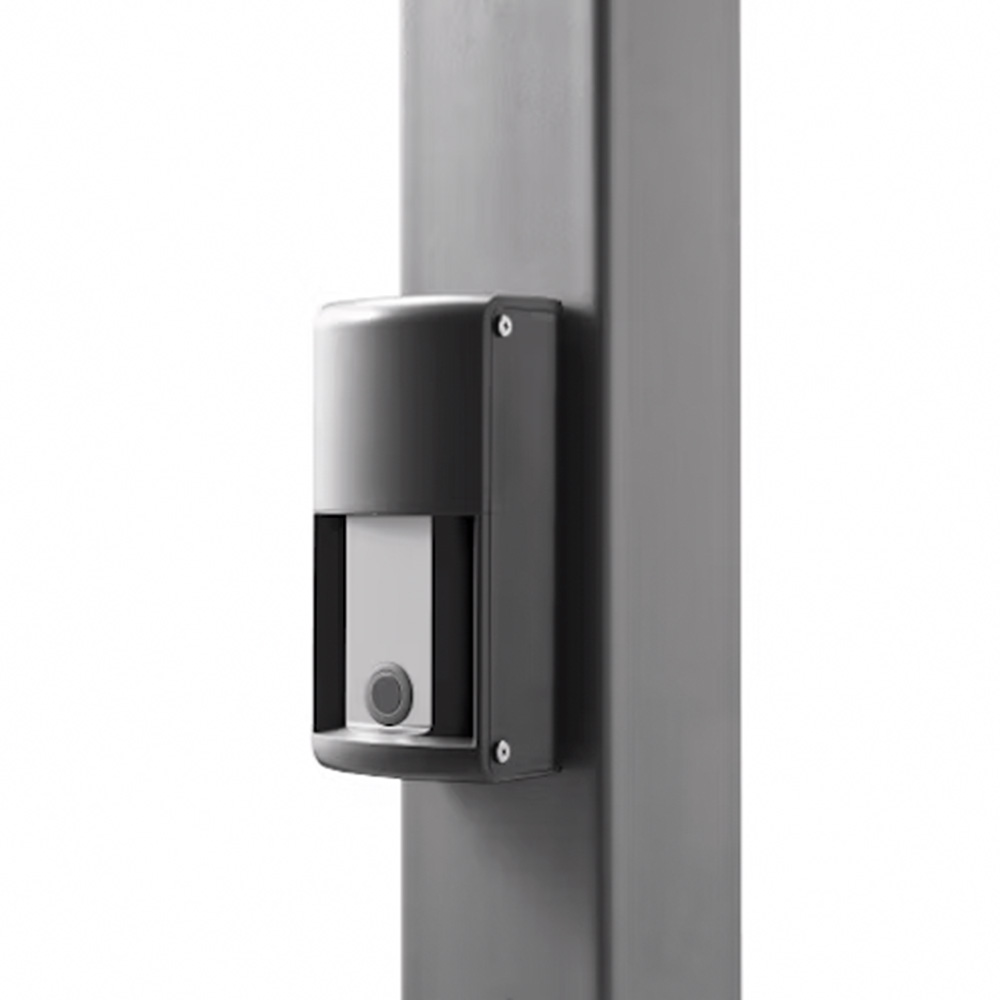 Optex Fahrzeugerkennungssensor, IP65, schwarz-2