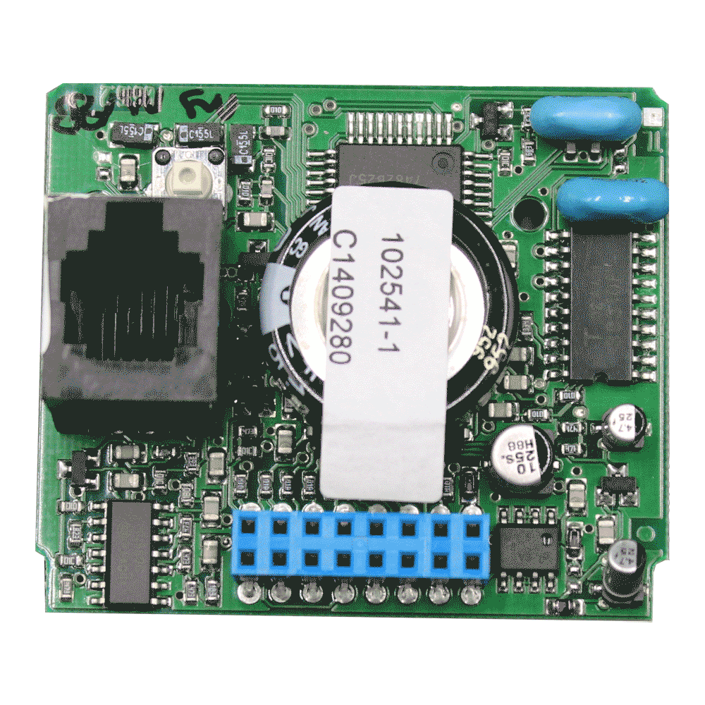 Sprachmodul für TD8804VdS-2